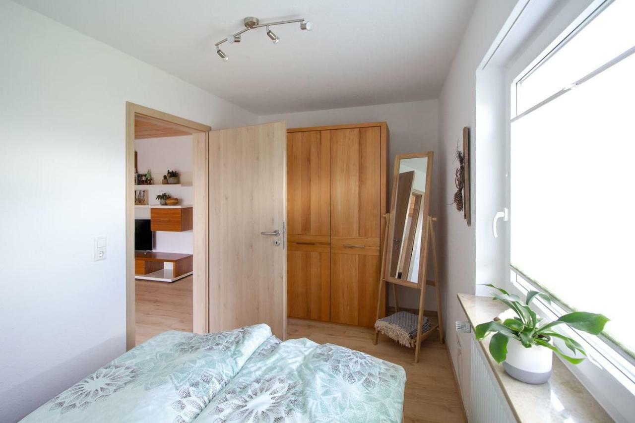 Schöne und helle Ferienwohnung in Pfaffenweiler Villingen-Schwenningen Exterior foto