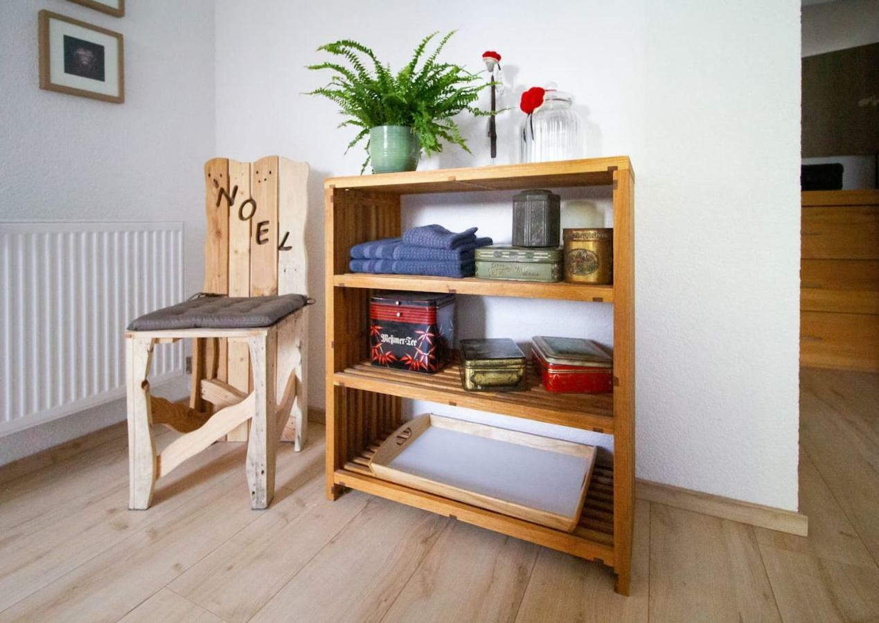 Schöne und helle Ferienwohnung in Pfaffenweiler Villingen-Schwenningen Exterior foto