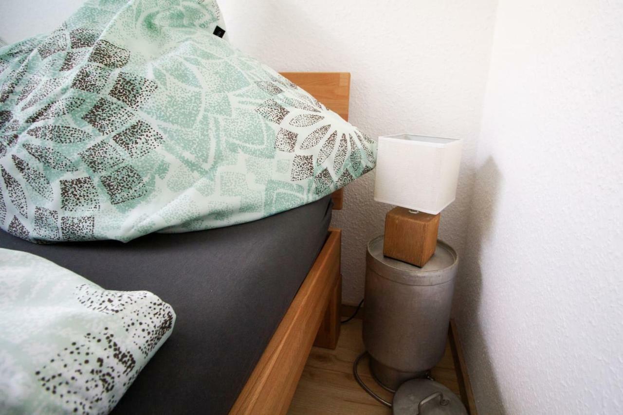 Schöne und helle Ferienwohnung in Pfaffenweiler Villingen-Schwenningen Exterior foto