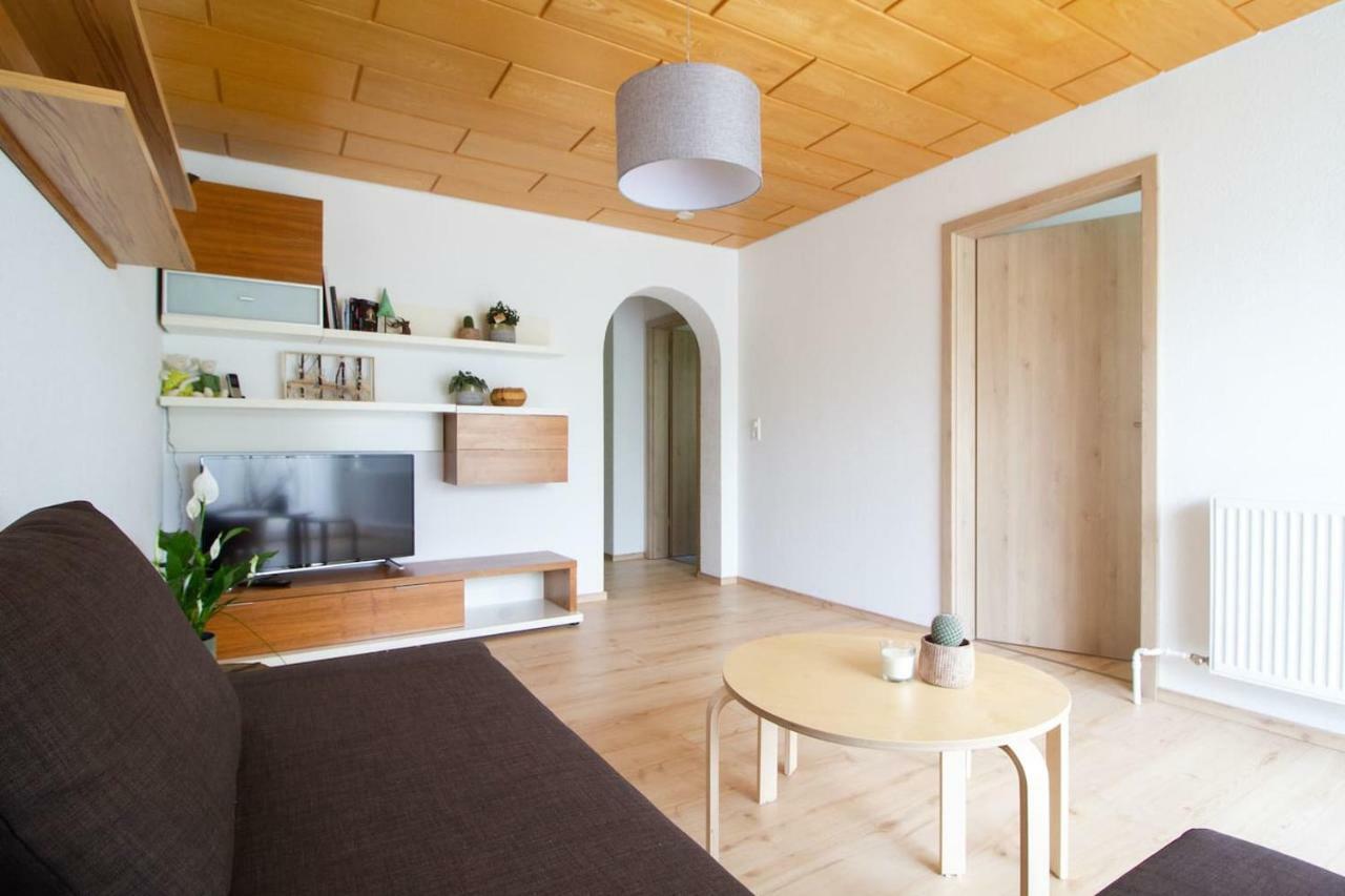 Schöne und helle Ferienwohnung in Pfaffenweiler Villingen-Schwenningen Exterior foto